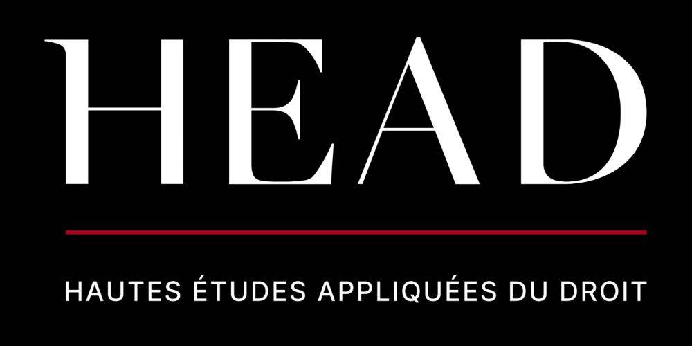 logo de HEAD - Hautes Études Appliquées du Droit