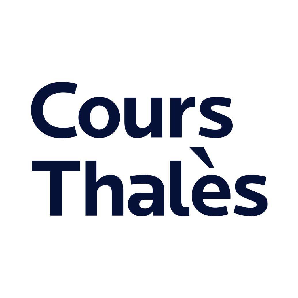 logo de Cours Thales