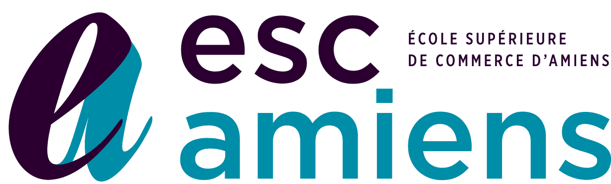 logo de ESC AMIENS