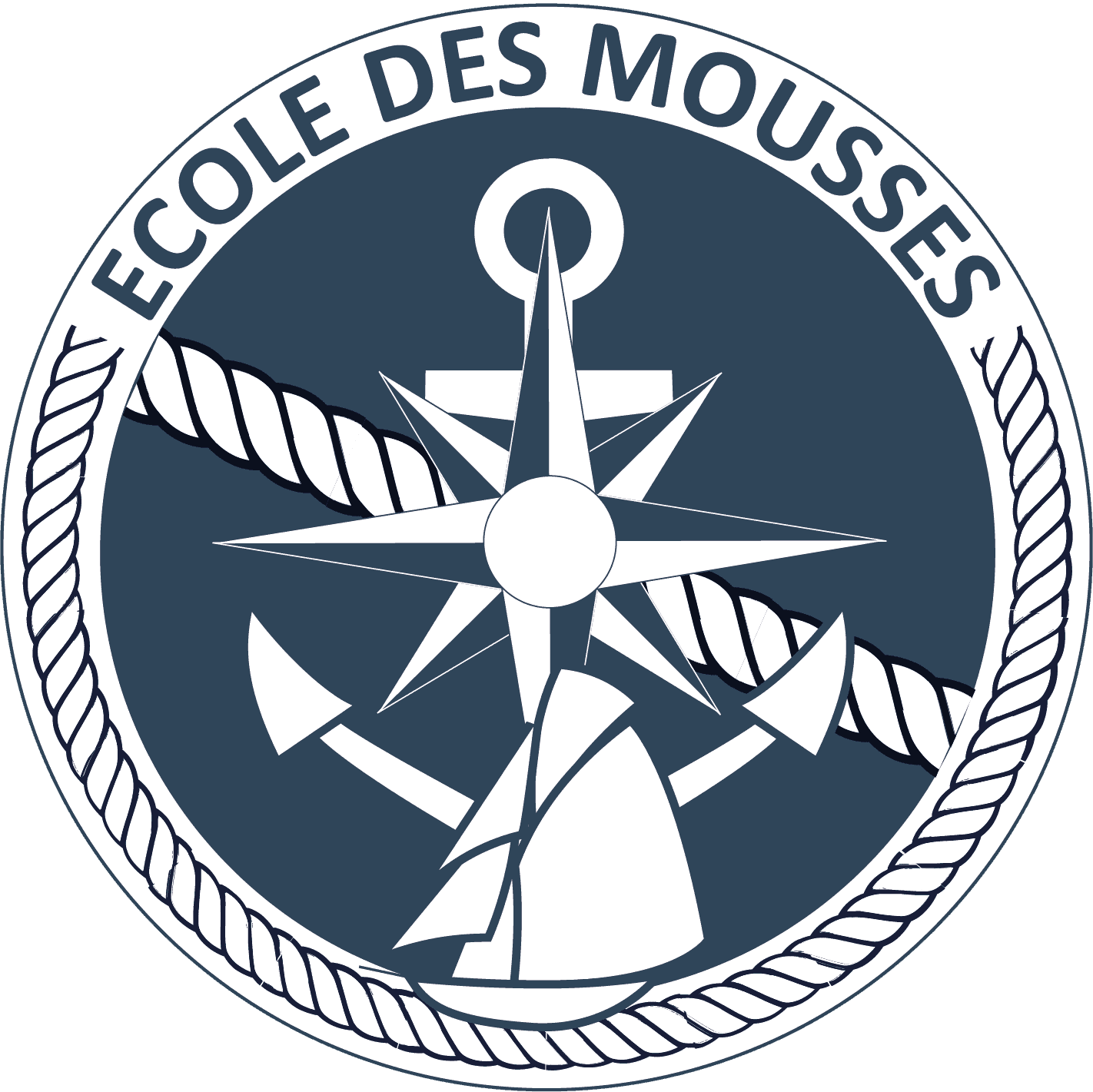 logo de Découvre l'école des Mousses de la Marine nationale