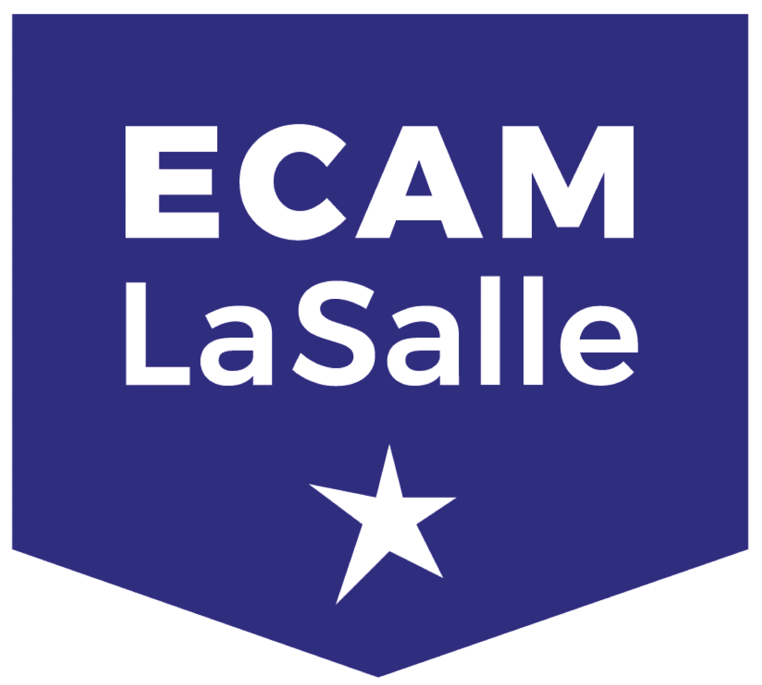 logo de ECAM LaSalle