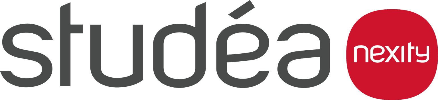 logo de Trouve ton logement étudiant chez Nexity Studéa