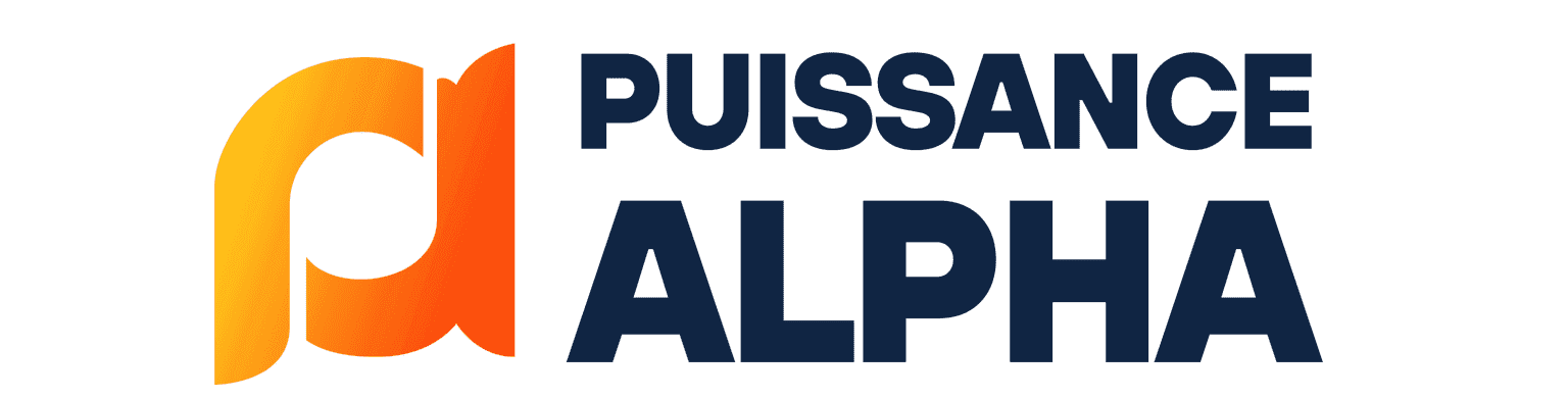 logo de Puissance Alpha