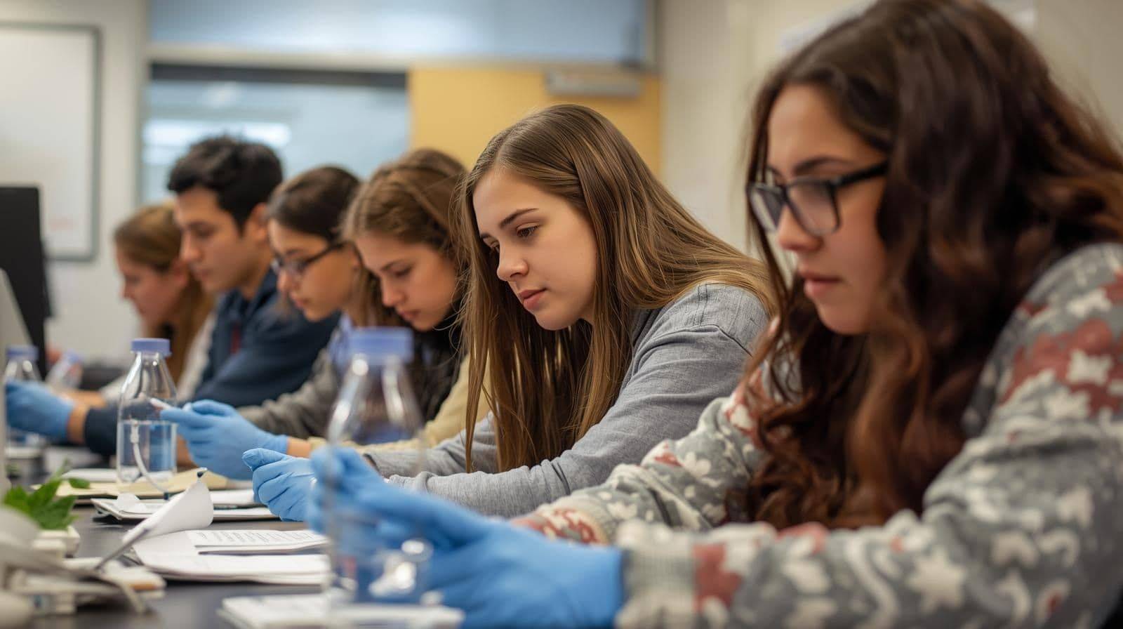 Bac STAV : programme, débouchés et métiers qui recrutent
