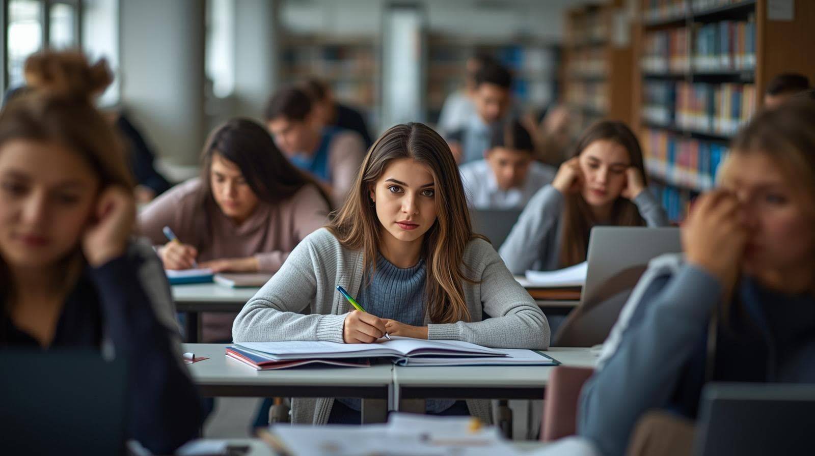 Prépare ton futur concours avec Nomad Education