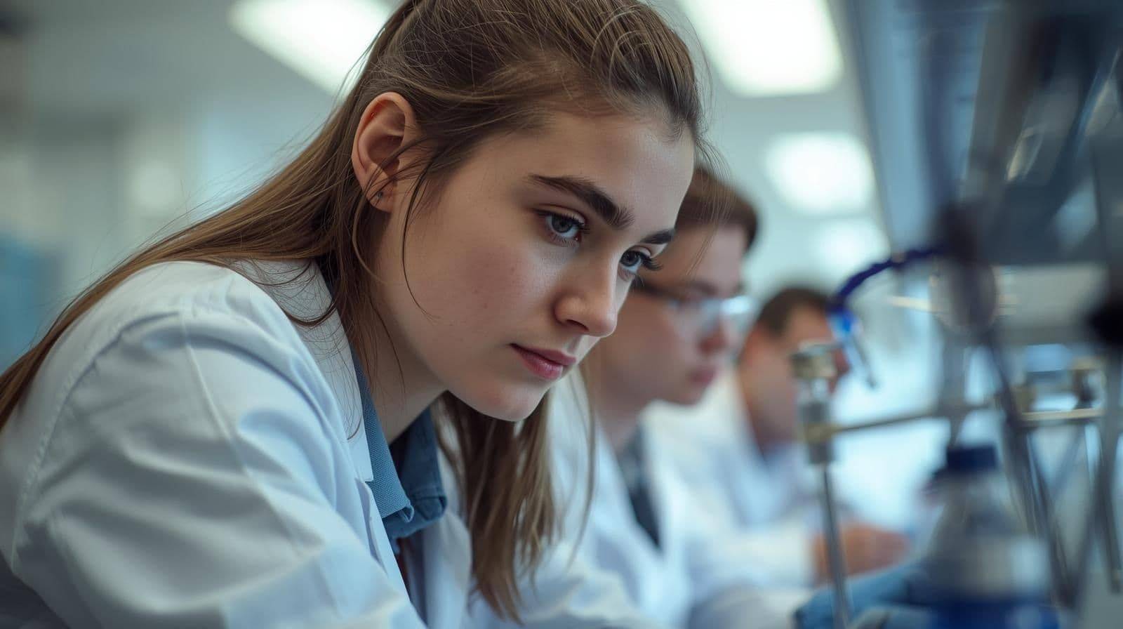 Bac STL : programme, spécialités et débouchés