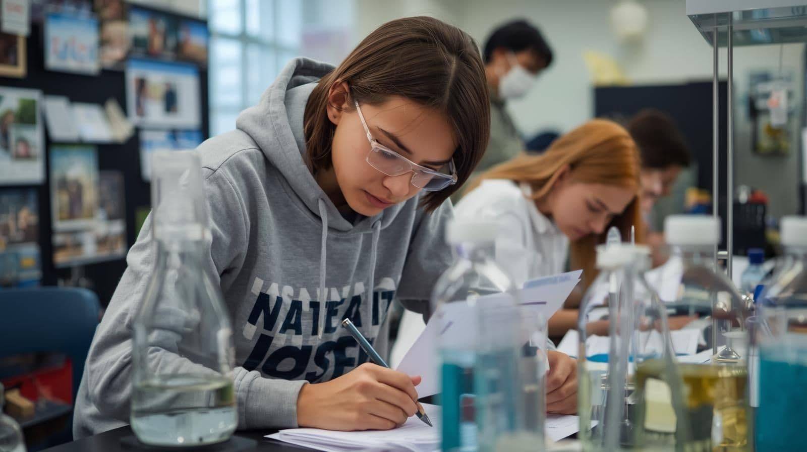 Bac STI2D : tout savoir sur ce bac technologique et ses débouchés