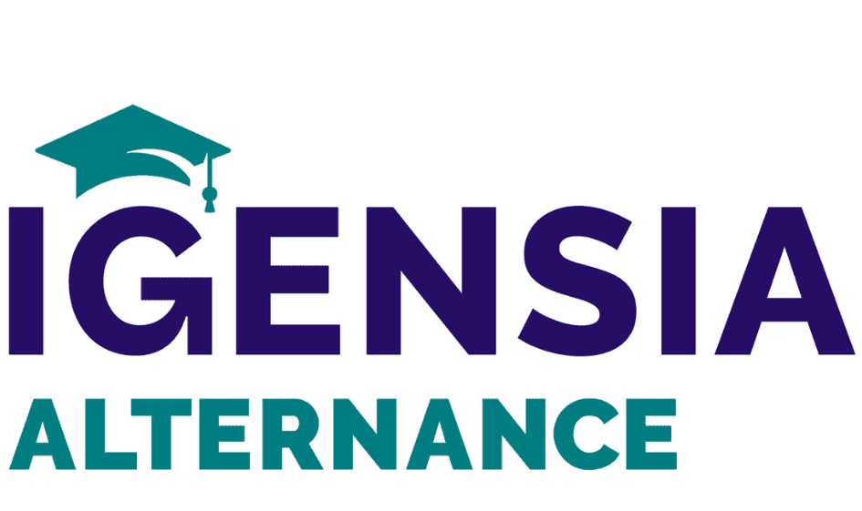 logo de IGENSIA Alternance