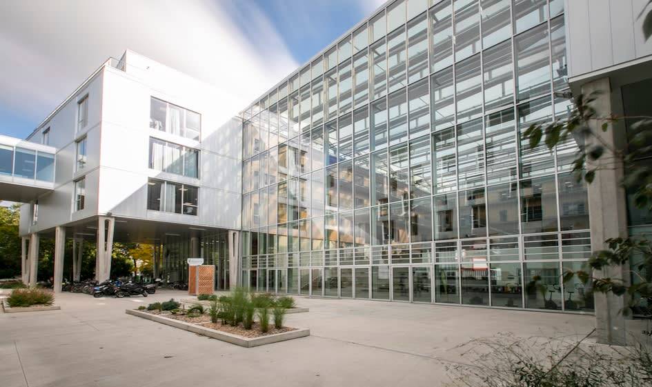 photo de L'École de design Nantes