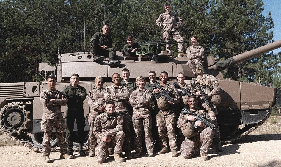 photo de Tout savoir sur l'armée de Terre