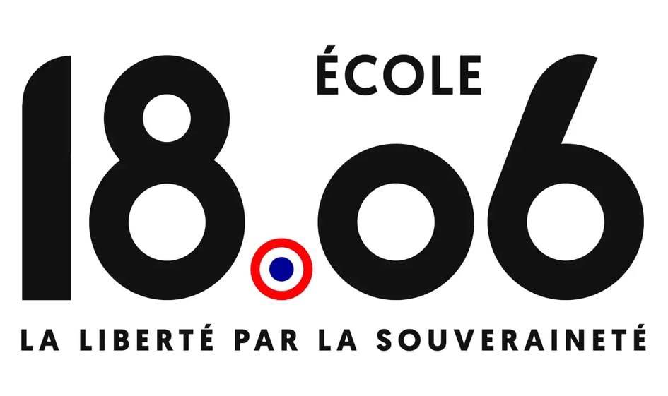 logo de École 18.06