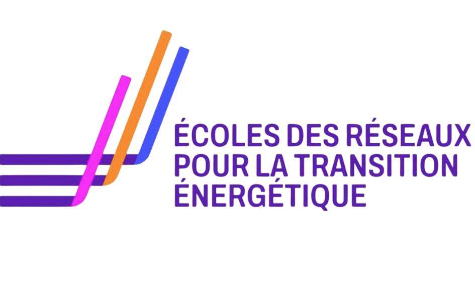 logo de Les écoles des réseaux pour la transition énergétique