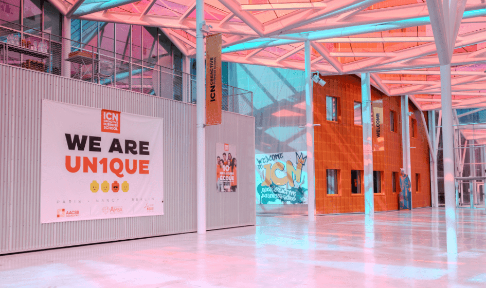 photo de ICN Business School