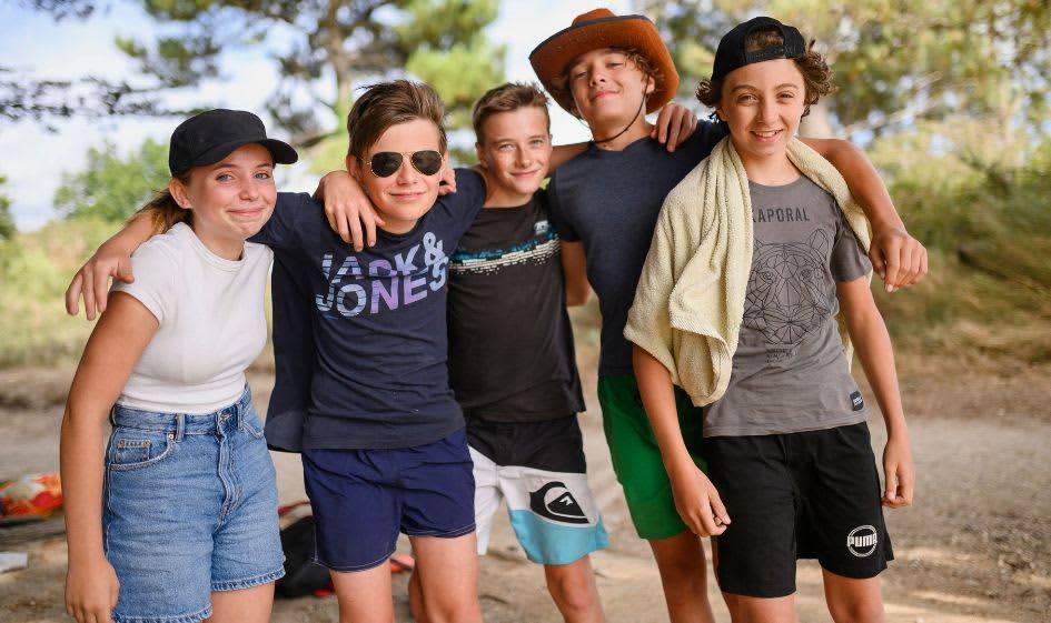 photo de Colonies de vacances