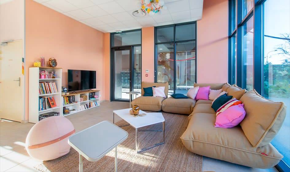photo de Trouve ton logement étudiant chez Nexity Studéa