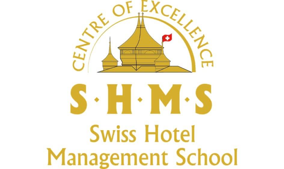 logo de Swiss Hotel Management School (SHMS)