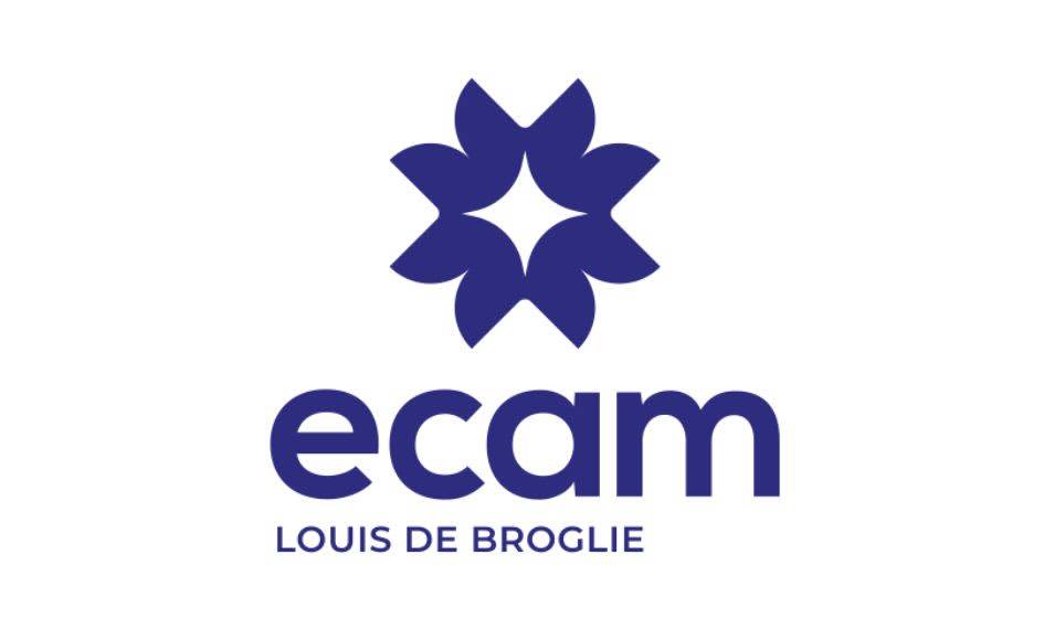 logo de ECAM Louis de Broglie