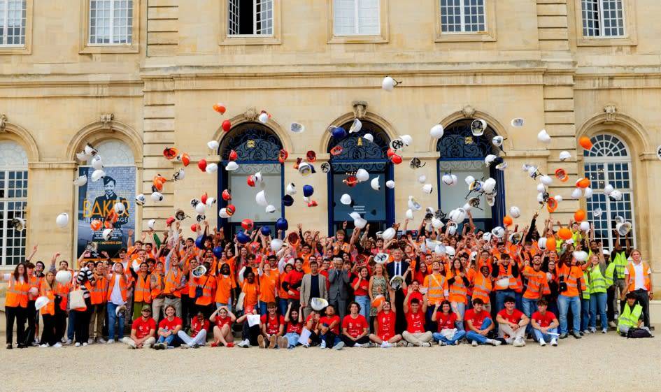photo de BUILDERS École d’ingénieurs
