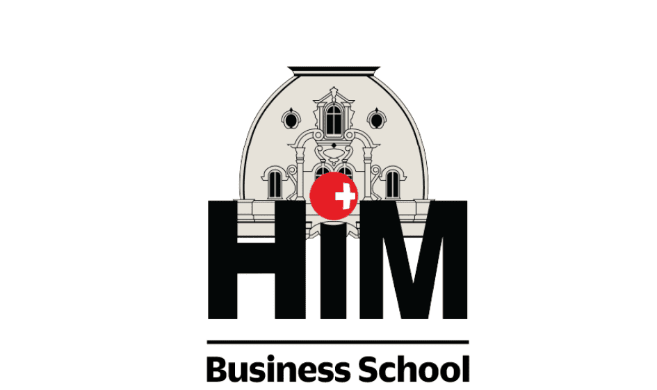 logo de HIM Business School