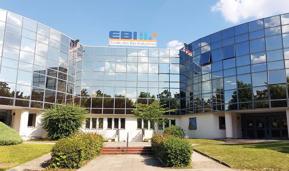 EBI Cergy