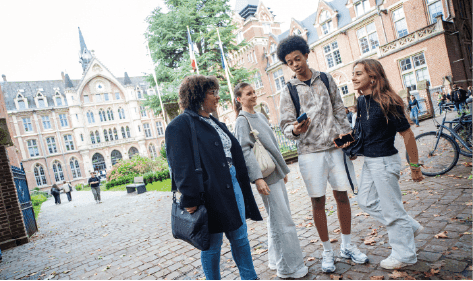 FLSH Univ Catho Lille