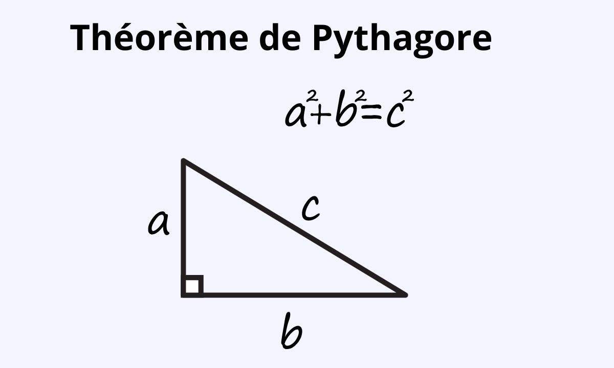 Exercices sur le théorème de Pythagore : bien se préparer pour le Brevet de maths