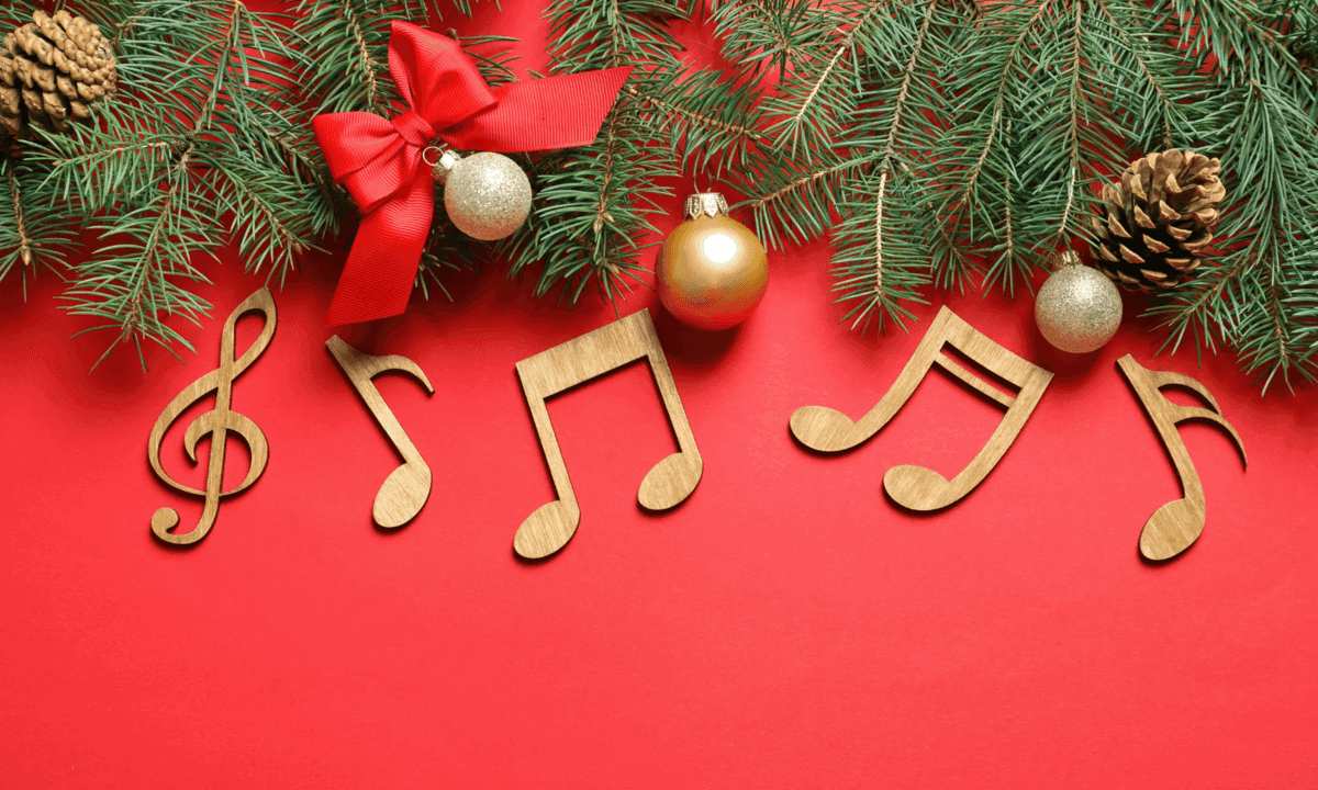 Playlist de Noël : 15 chansons cool pour les vacances