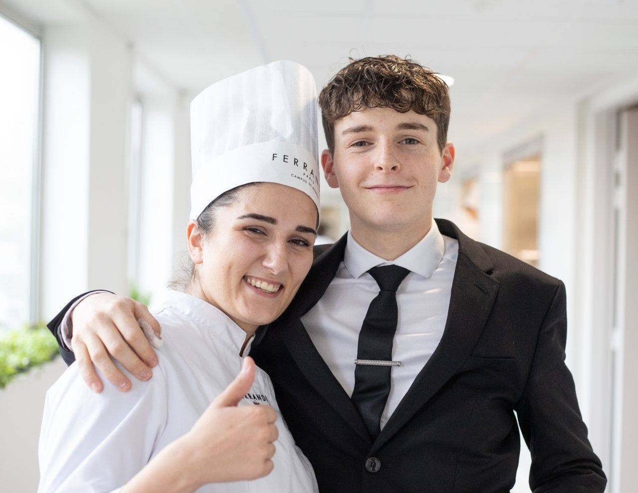 Hôtellerie-restauration : des métiers qui recrutent et se réinventent, une filière d’avenir pour les étudiants
