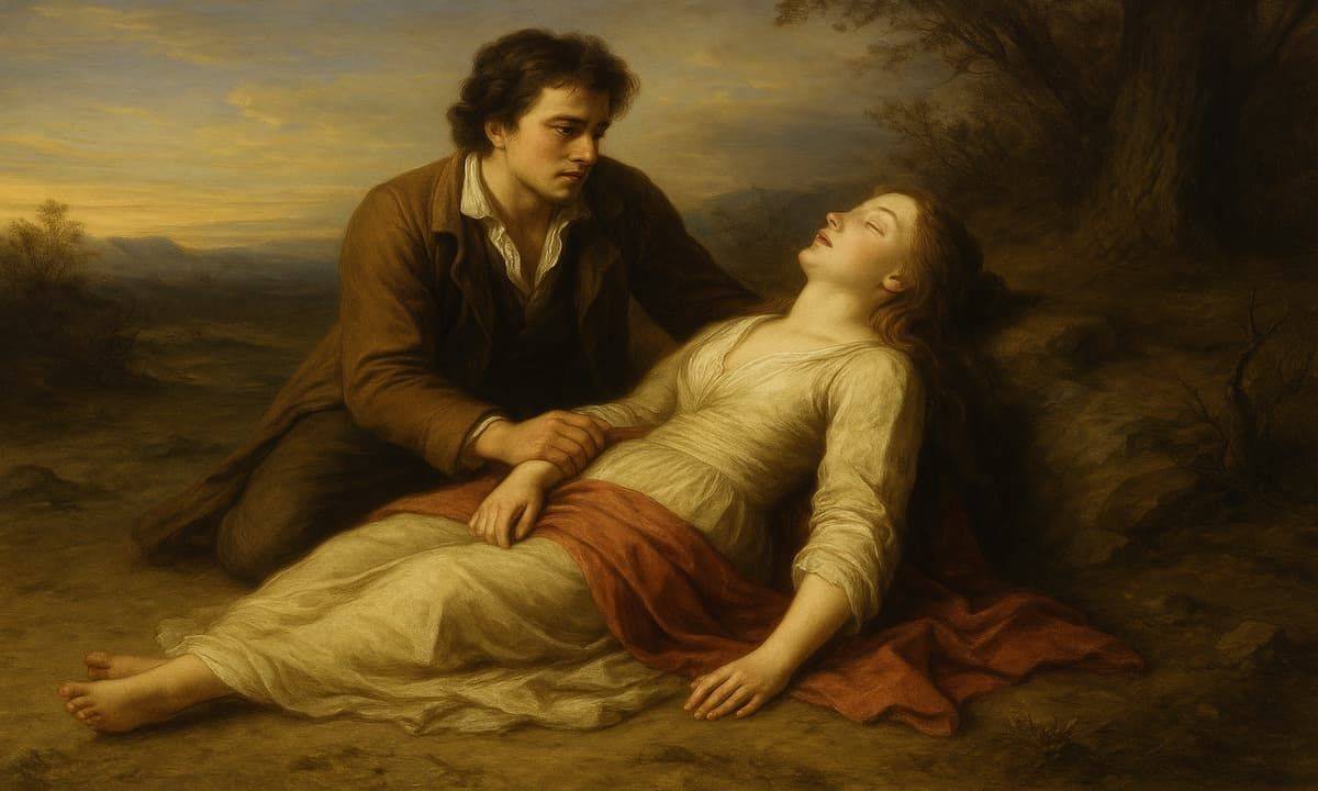 La mort de Manon, dans Manon Lescaut de Prévost : analyse linéaire pour le bac de français