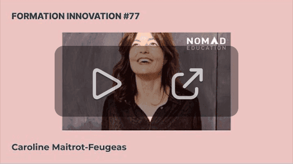 Interview Caroline Maitrot Formation Innovation