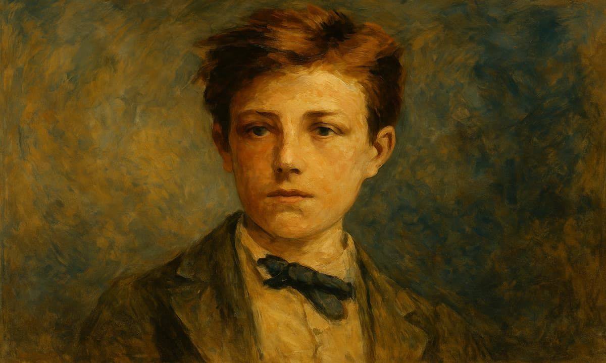 Qui est Arthur Rimbaud : auteur au programme du bac de français ?