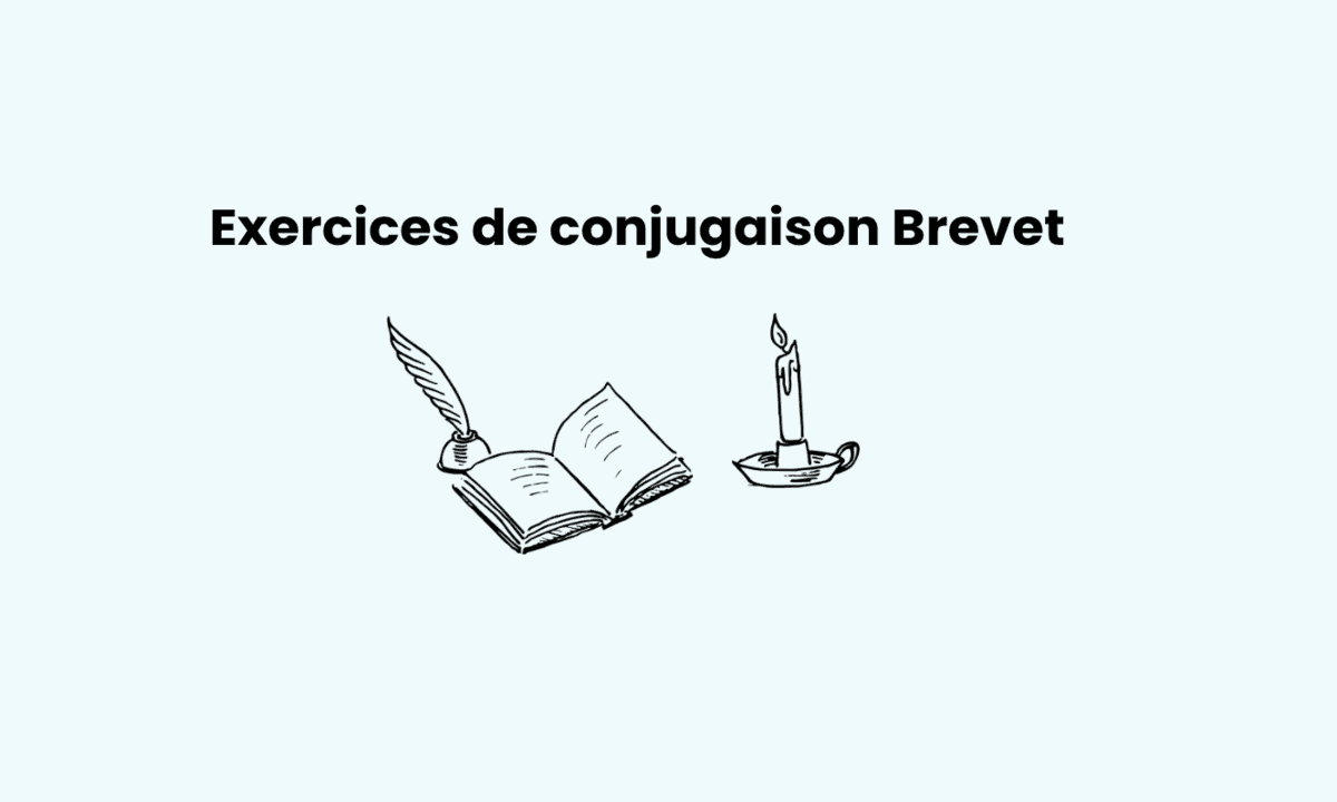 Exercices de conjugaison 3ème : s’entraîner en français pour le Brevet