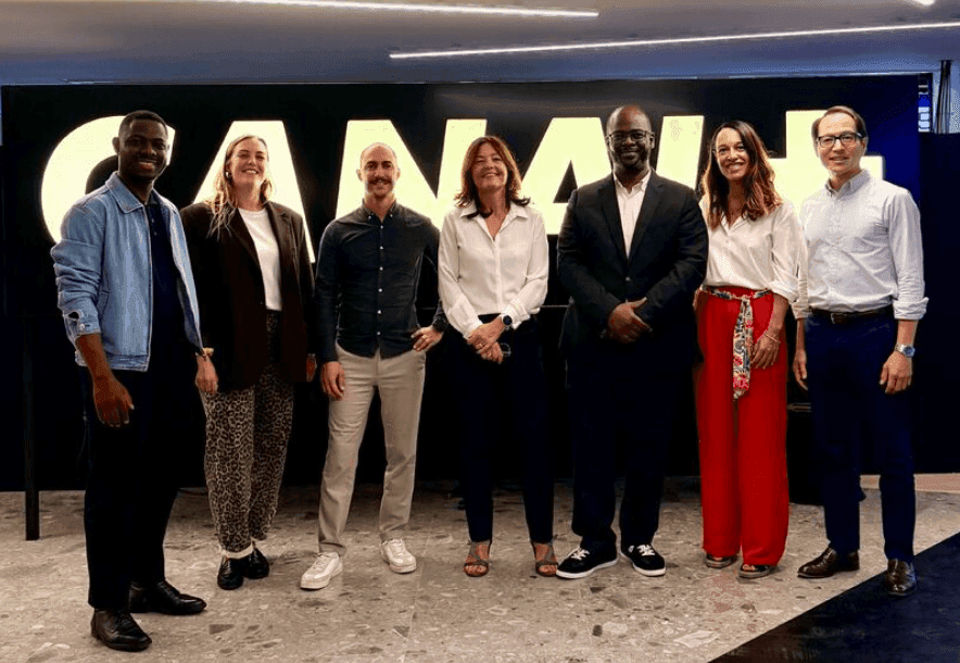 CANAL+ et Nomad Education s’engagent ensemble pour l’éducation en Afrique francophone