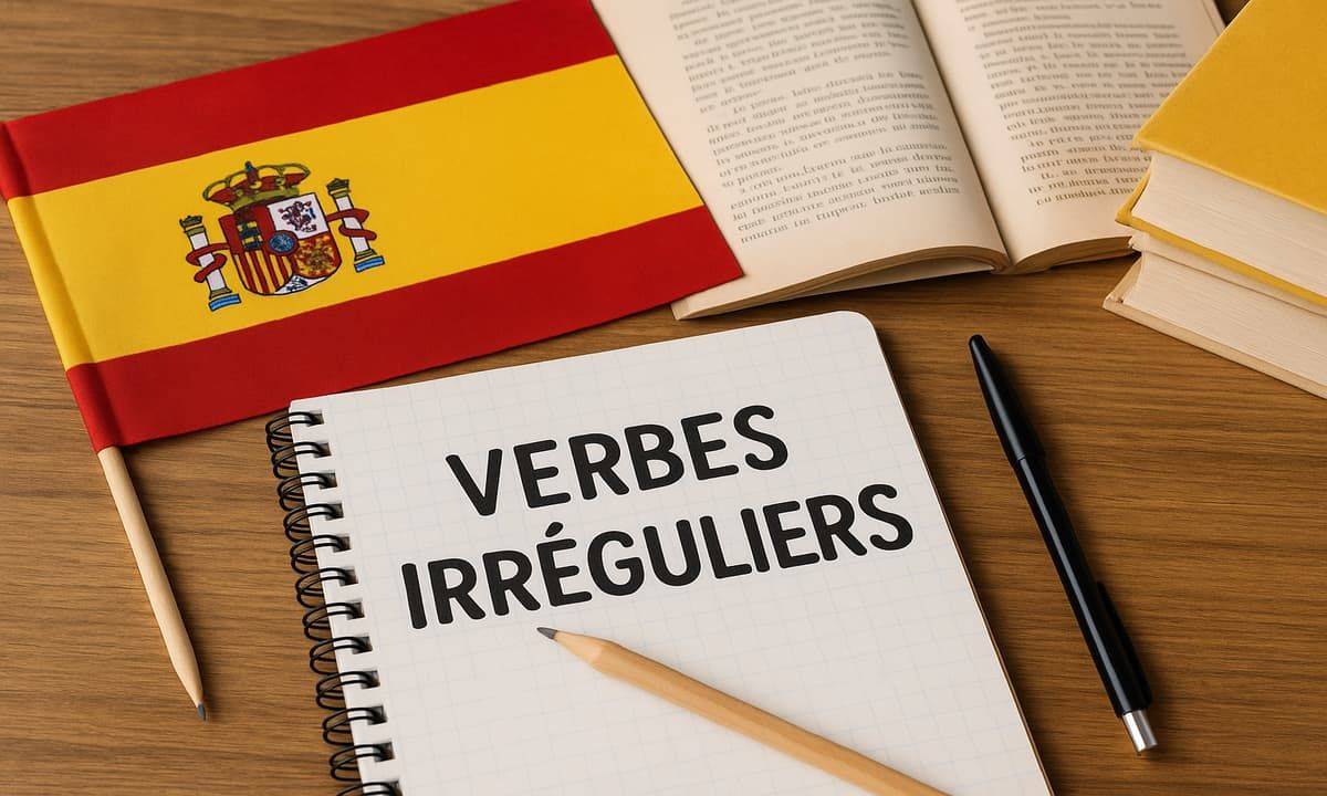 Les verbes irréguliers en espagnol : tout comprendre pour les maîtriser