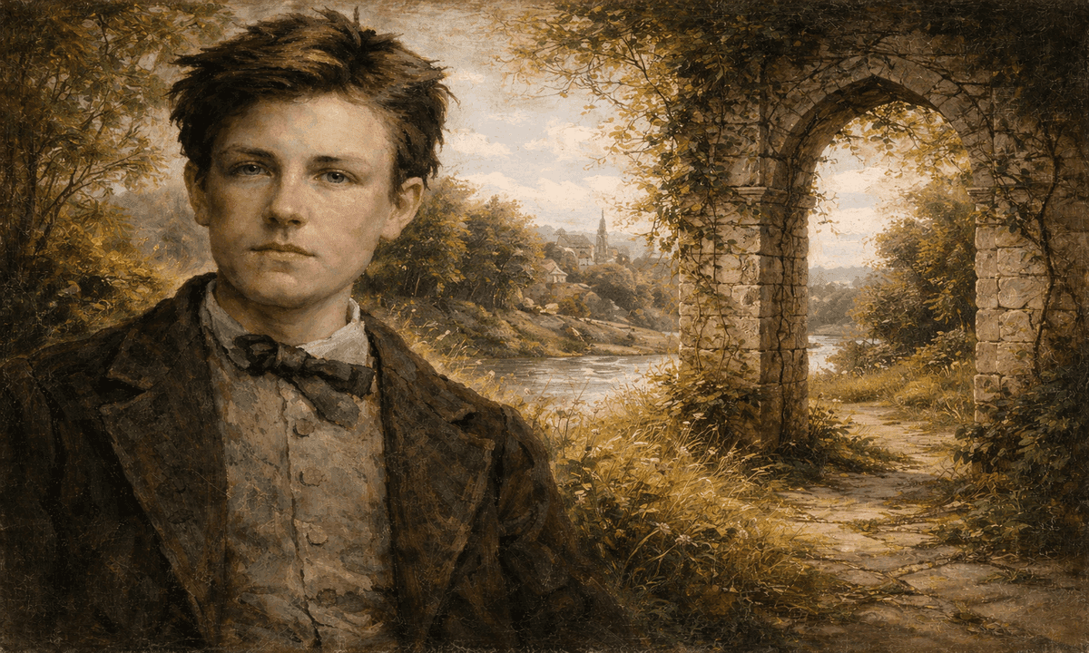 Analyse linéaire : Les Effarés de Rimbaud, Les Cahiers de Douai (1871)