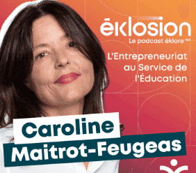 Podcast Caroline Maitrot Eklosion