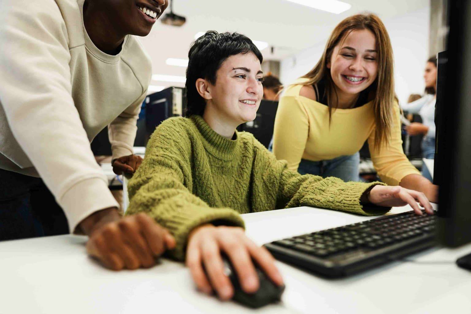 🚀 Rentrée 2025 : une formation IA pour les élèves de 4ᵉ et de seconde !