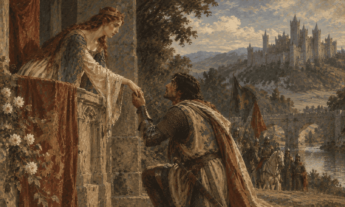 Le Chevalier de la charrette de Chrétien de Troyes : résumé oeuvre bac de français