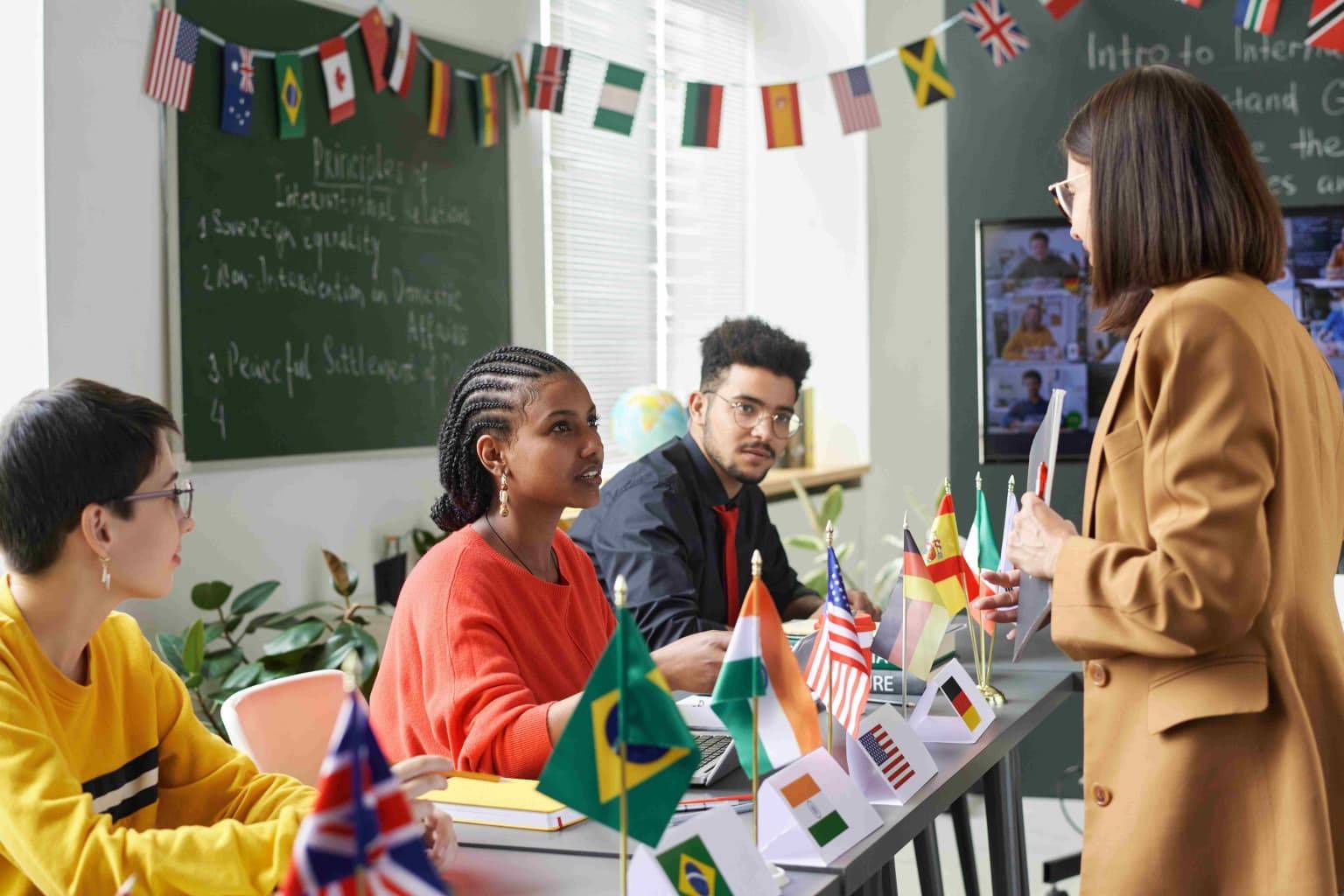 10 idées de métiers dans les langues étrangères 🌏