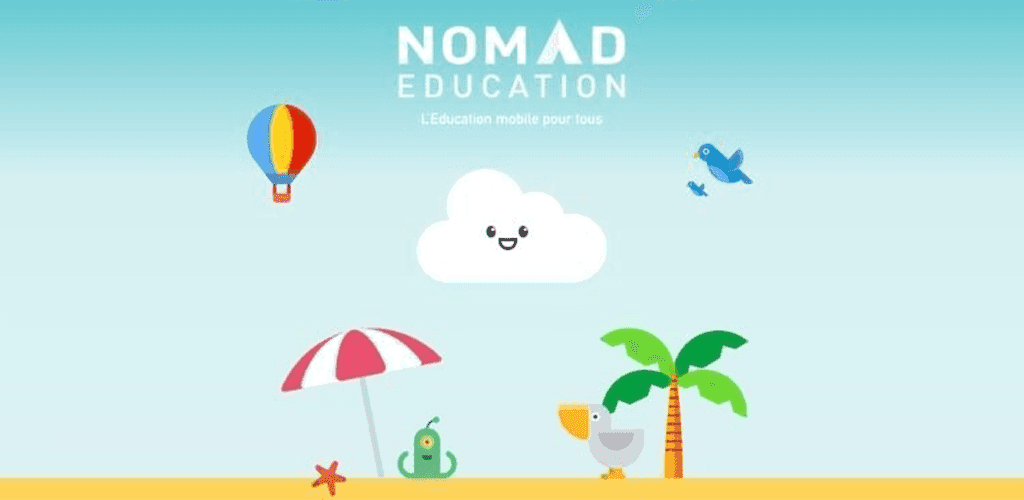Cahiers de vacances Primaire : les cahiers Nomad Education du CP au CM2