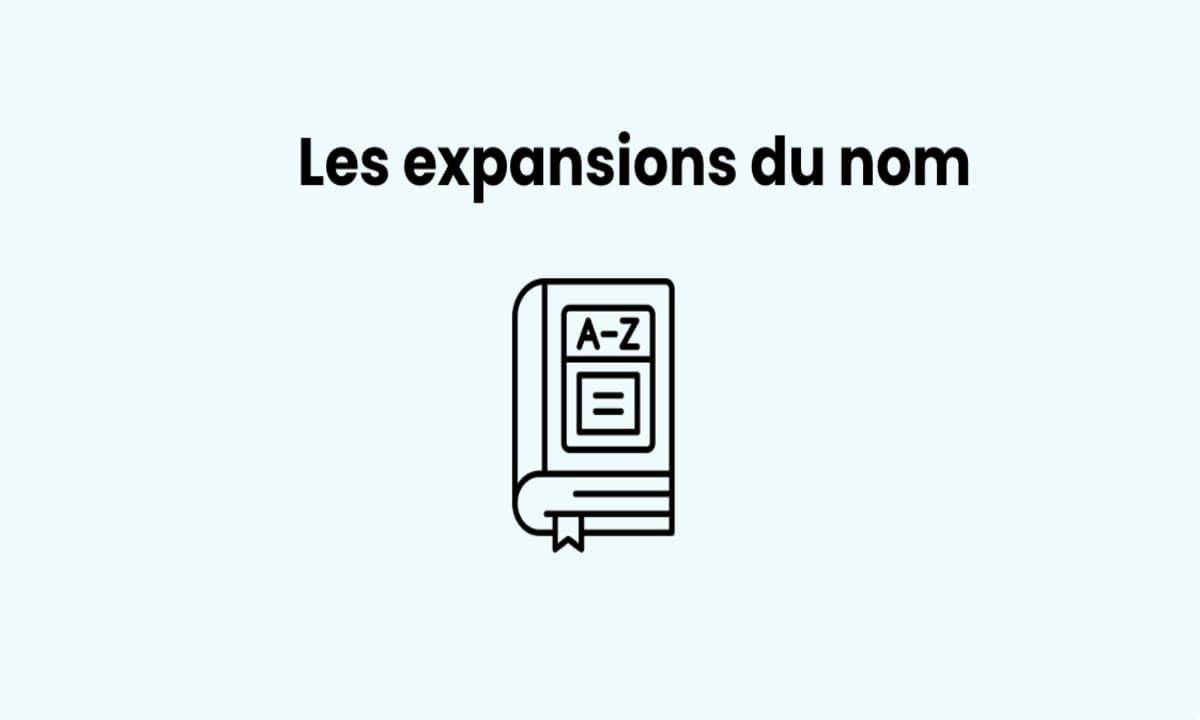 Les expansions du nom : cours complet et exercices corrigés pour le Brevet