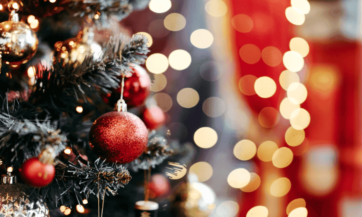 Que faire pendant les vacances de Noël ?