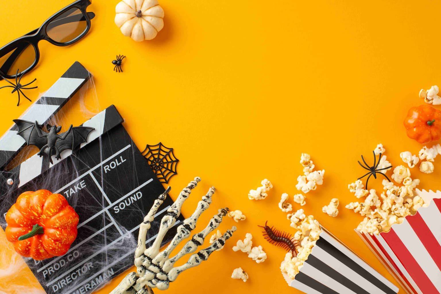 Top 20 des films à absolument (re)voir pour Halloween 🍿👻
