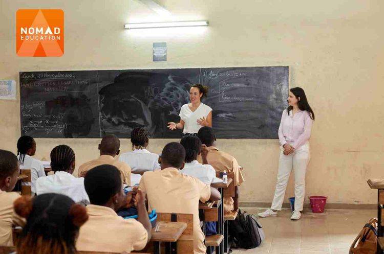 Education nationale : Abidjan accueille le premier événement officiel de Nomad Education le 27 novembre 2024