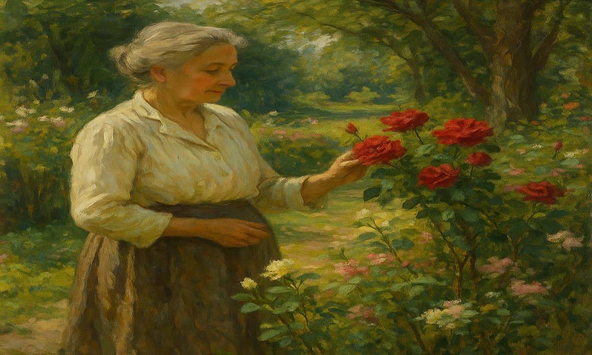 Analyse linéaire du portrait de la mère dans Sido de Colette pour le bac de français