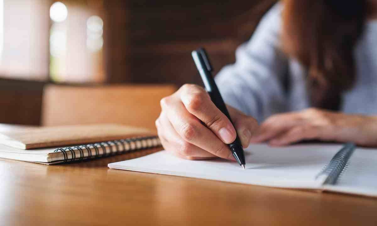 Bac français : la méthode du commentaire de texte