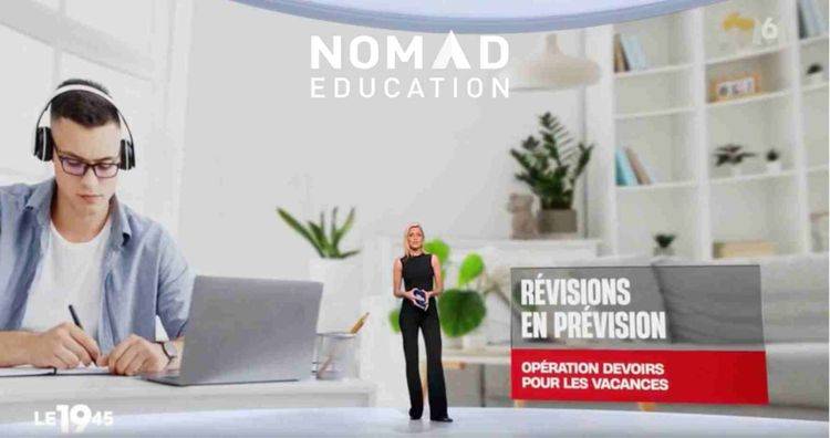M6 - Opération révision du bac (baccalaureat brevet college lycee)