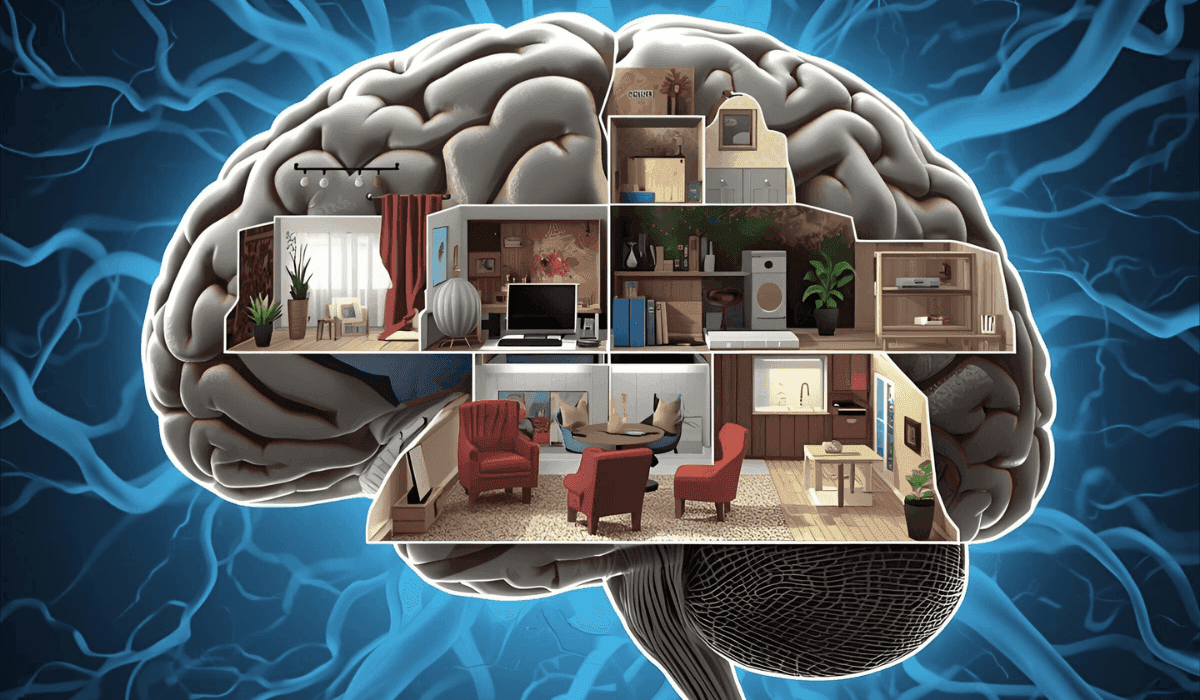 Le palais mental : une méthode simple et puissante pour aider votre ado à mémoriser