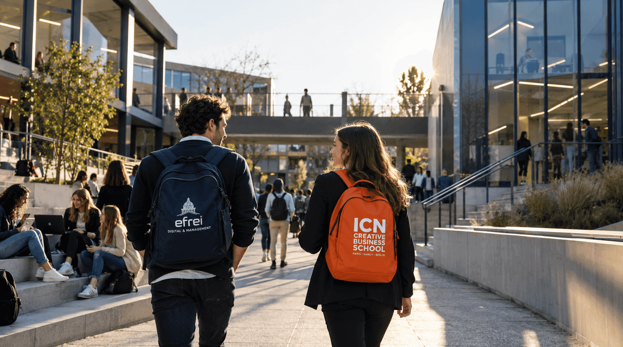 ICN Business School et Efrei Paris associent leurs expertises en management et ingénierie