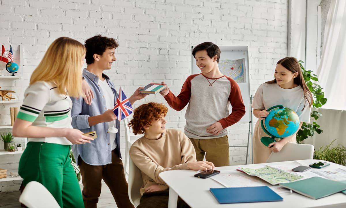 Se présenter en anglais : phrases clés et exemples utiles